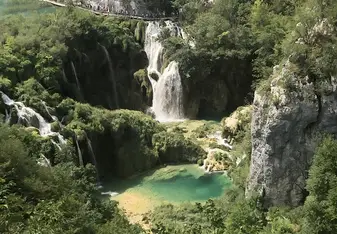 The national park we visited 