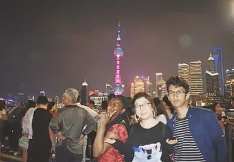 The Bund 