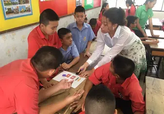 teaching practice 