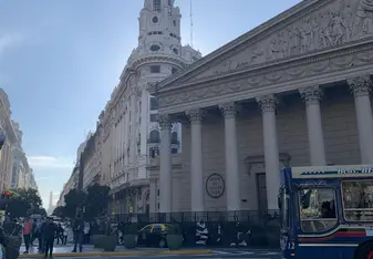 Plaza de mayo