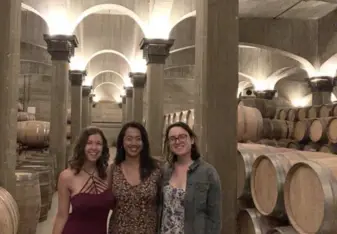 From a weekend trip to La Rioja 