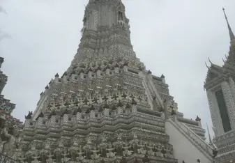 Wat Arun in Bangkok