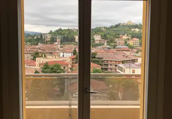 View from my room