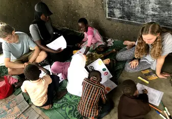 Teaching Kids