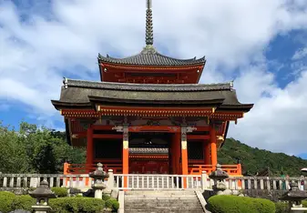 Kiyomizu-dera