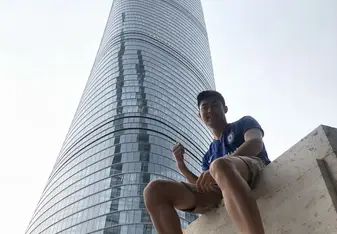 Colby at Shanghai Tower and Grand Hyatt
