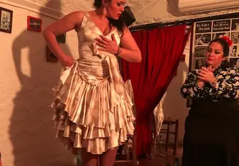 Flamenco Dancing