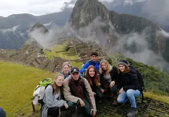 Machu Picchu