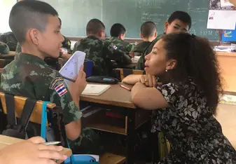 Providing Individual Help