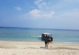 Boat drop off