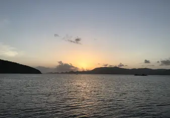 Beautiful sunsets