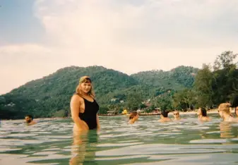 Koh Tao. Party Island 