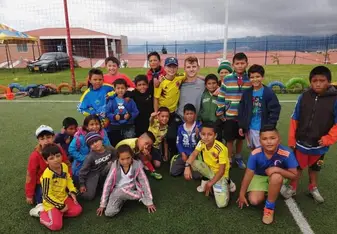 Mi clase 