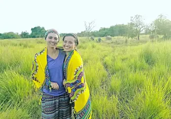 Cheap Volunteer Programs - Estefany G., IVHQ Uganda