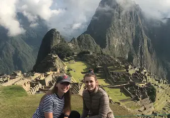 Machu Picchu with GVI