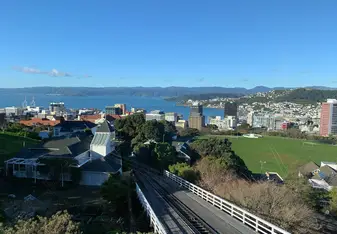 Cable Car!