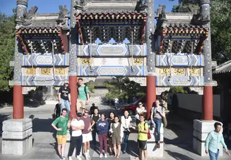 Exploring Beijing 