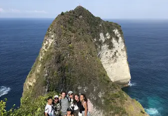 Day out in Nusa Penida