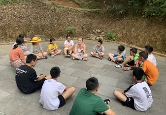 Learning English songs together