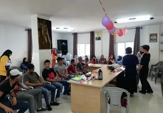 An English Class 