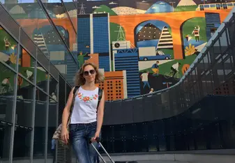 Liliia Bekhter