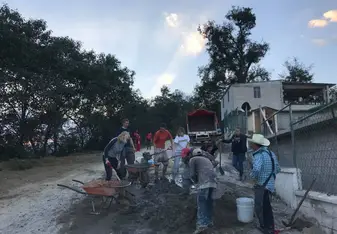 Concrete Mixing