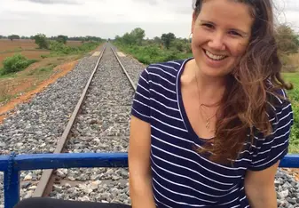 Bamboo train, Battambang