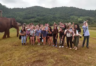 ENP group photo