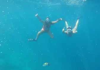 Snorkelling 