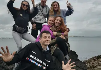 Photos from New Zealand 