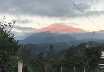 El Pico de Orizaba 