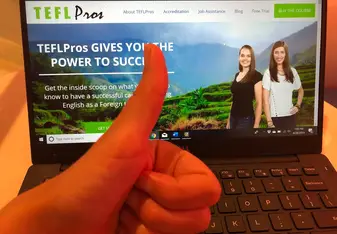 TEFLPros is awesome