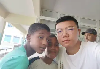 me and the children