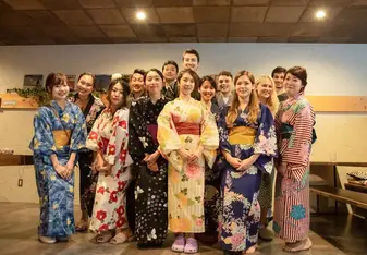 Myself and the residents of the share house