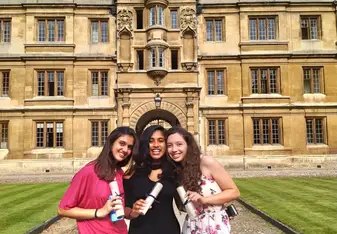 Our graduation