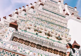 Taken at Wat Arun