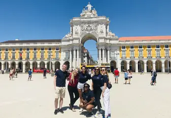 City Tour ( Praça do Comércio )
