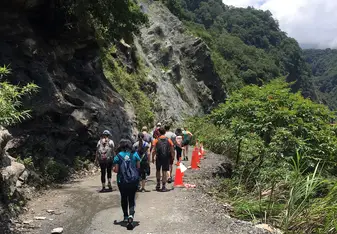 Hiking Trip at Taroko Gorge