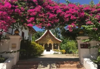 My favourite temple