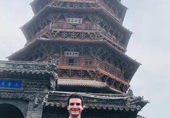 CET Beijing 2019 Datong Historical Trip