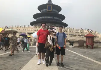 CET Beijing 2019 Temple of Heaven