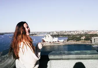 Got to take a trip to see the Sydney Operahouse