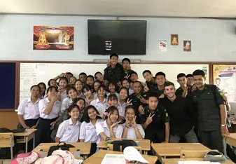 Group photo!