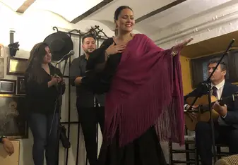Flamenca!