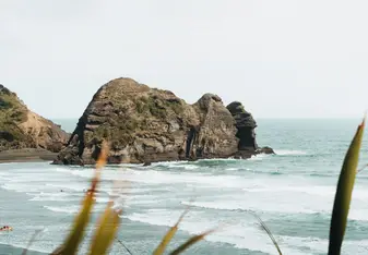Piha Beach