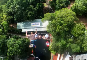 Bungie Jump Experience 