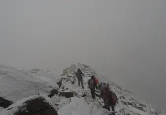 Hiking in Ireland in January!