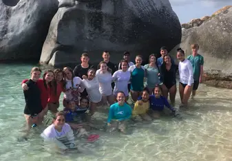 Making a difference and making memories!