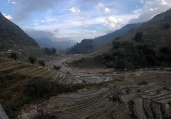 I returned to Sapa to do my research project! 