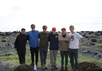 Iceland bro's - July 2019